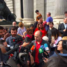 FELGTB presenta en el Congreso la Proposición de Ley de Igualdad LGTB