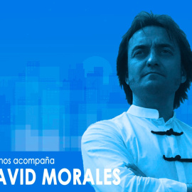 Entrevista al bailaor David Morales - En la Frontera, 24 de marzo de 2020