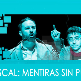 Abascal: mentiras sin pudor - En la Frontera, 24 de marzo de 2020