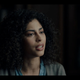 Mina El Hammani deja su papel de alumna para ser profesora en 'El Internado'