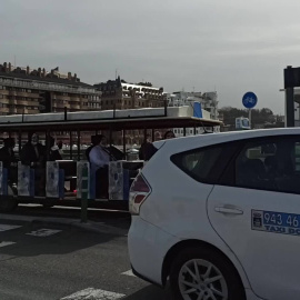 Sortu fleta un tren turístico contra "las políticas neoliberales"