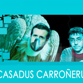 Casadus Carroñerus - En la Frontera, 26 de marzo de 2020