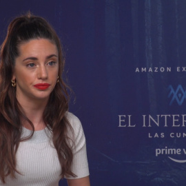 Asia Ortega de 'El Internado: Las cumbres': "Ya era hora de dar voz a mujeres poderosas"