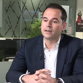 Ignacio Aguado: "Siempre he recibido el respaldo de Arrimadas"