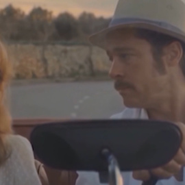 Brad Pitt y Angelina Jolie ya son solteros