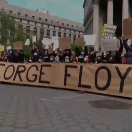 Arranca el juicio por el asesinato de George Floyd