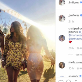 Los mejores looks de las famosas en Coachella