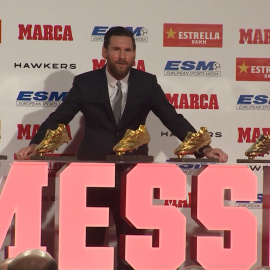 Messi confirma una reducción salarial y que ayudarán a los empleados