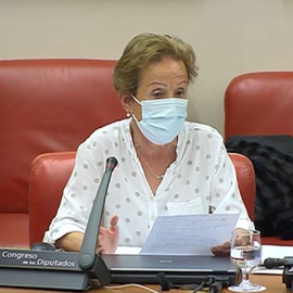 Pilar Martín Nájera, fiscal de violencia sobre la mujer, censura la escasa empatía del fiscal de Sabadell