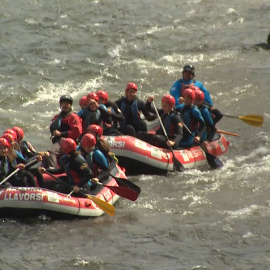 Lleida afronta la temporada de turismo activo con optimismo