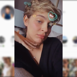 Laura Escanes responde a las críticas a través de Instagram