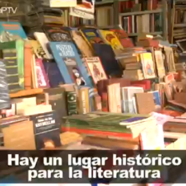 La Feria de Libros de la Cuesta de Moyano cumple cien años, pero como dice su lema: "un libro siempre es nuevo"