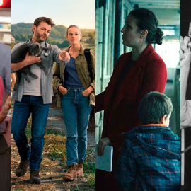 Estrenos de la semana - 16/04/2021