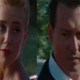 Johnny Depp demanda a Amber Heard y exige 50 millones de dólares