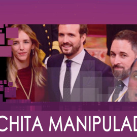 Juan Carlos Monedero y la derechita manipuladora 'En la Frontera' - 31 de marzo de 2020