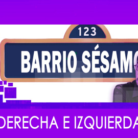 Barrio Sésamo: derecha e izquierda - Monólogo - En la Frontera, 31 de marzo de 2020