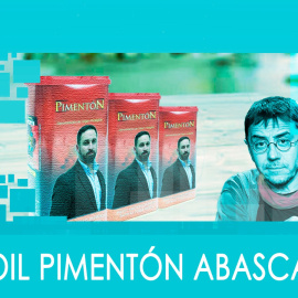 Oil Pimentón Abascal - En la Frontera, 31 de marzo de 2020