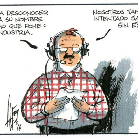 Hoy Soria, mañana Aznar, etc...