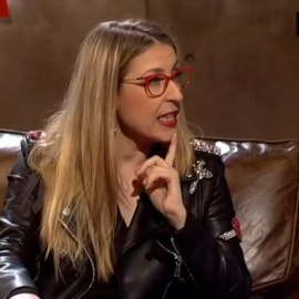 Entrevista a Mª Eugenia Rodríguez Palop - En la Frontera, 4 de marzo de 2019