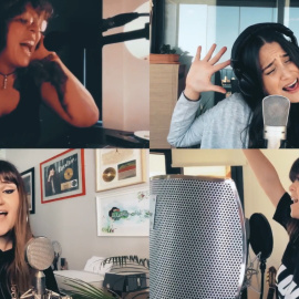 'Resistiré 2020', 50 artistas unen sus voces contra el coronavirus