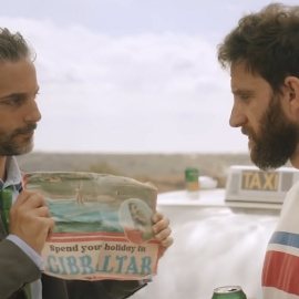 Llega a los cines la última comedia de Dani Rovira