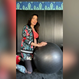 Pilar Rubio ofrece consejos para hacer más llevadero el embarazo