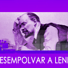 Desempolvar a Lenin - Monólogo - En la Frontera, 1 de abril de 2020