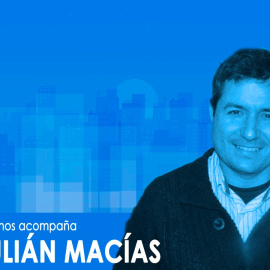 Entrevista a Julián Macías - En la Frontera, 1 de abril de 2020