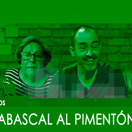 Socialdemócratas Perdidos - Pimentón Abascal - En la Frontera, 1 de abril de 2020