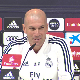 Zidane confirma que va a "contar con Isco"