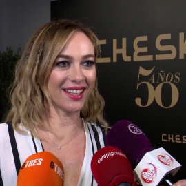 Marta Hazas enseña a todos sus seguidores como es su día a día