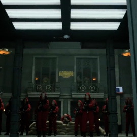 ¿A qué hora se estrena la 4ª temporada de La casa de papel en Netflix?