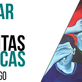 Votar a tontas y a locas - Monólogo - En la Frontera, 29 de abril de 2021