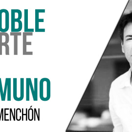 La doble muerte de Unamuno - Entrevista a Manuel Menchón - En la Frontera, 29 de abril de 2021