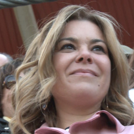 María José Campanario reaparece para apoyar a Jesulín