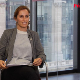 Mónica García: "Ayuso ha hecho una convocatoria electoral con todas las trabas para ejercer el derecho a la participación democrática"