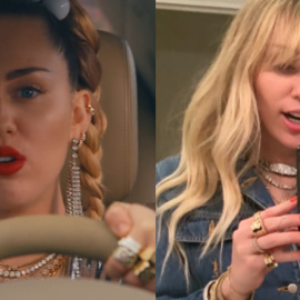 Miley Cyrus resucita a Hannah Montana