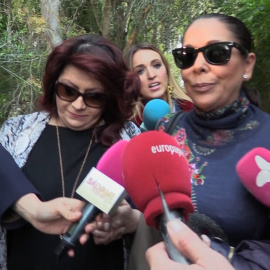 Isabel Pantoja podría ser concursante de Supervivientes