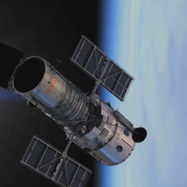 El telescopio Hubble explorará 200 binarios del Cinturón de Kuiper