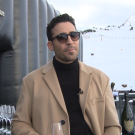 Miguel Ángel Silvestre cumple años en un gran momento profesional