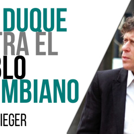 Corresponsal en Latinoamérica - Pedro Brieger: Iván Duque contra el pueblo colombiano - En la Frontera, 11 de mayo de 2021