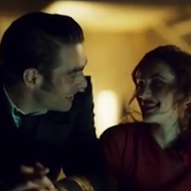 Jon Kortajarena enseña un adelanto de Alta Mar, la nueva serie de Netflix