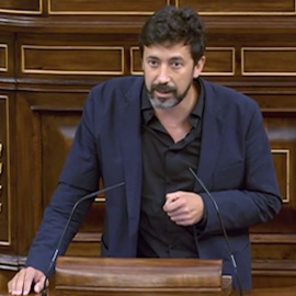 El mensaje de Antonio Gómez-Reino sobre los bombardeos de Israel contra Gaza