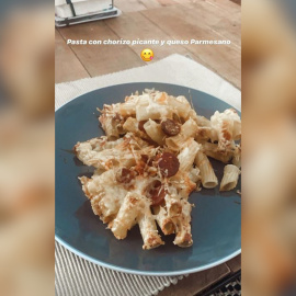 La cocina se convierte en un buen pasatiempo durante la cuarentena