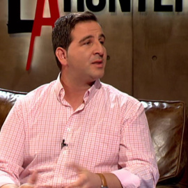 Entrevista a Ismael Cortés - En la Frontera, 10 de abril de 2019