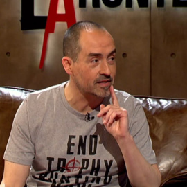 Fernando Villena - En la Frontera, 10 de abril de 2019