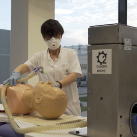 Faltan respiradores para los enfermos de coronavirus