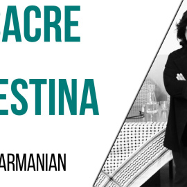 Masacre en Palestina - Entrevista a Nazanin Armanian - En la Frontera, 17 de mayo de 2021