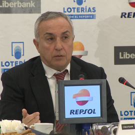 Craviotto será abanderado español si se clasifica para Tokyo 2020