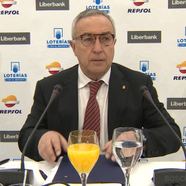 COE inaugura la duodécima temporada de los Desayunos Deportivos de EP